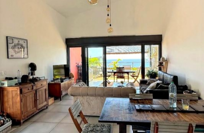 Vente Maison 81.6m&sup2; 4 pièces Saint-Leu