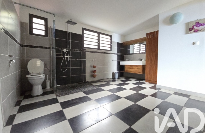 Vente Maison 181m&sup2; 5 pièces Les Avirons