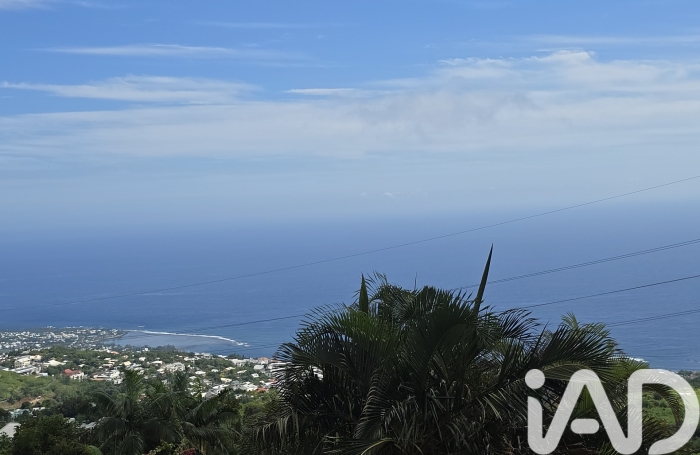 Vente Maison 181m&sup2; 5 pièces Les Avirons