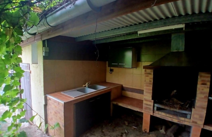 Vente Maison 135m&sup2; 5 pièces Saint Louis