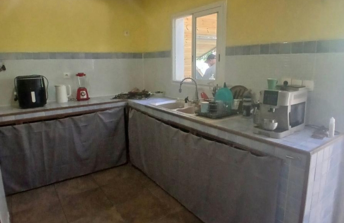 Vente Maison 137m&sup2; 5 pièces Saint Philippe