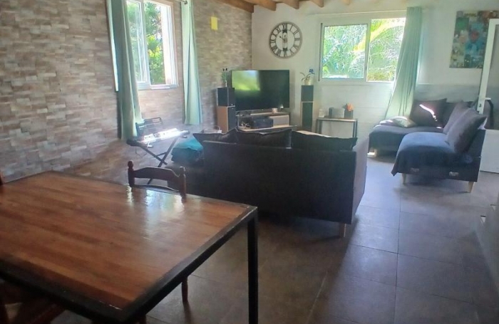 Vente Maison 137m&sup2; 5 pièces Saint Philippe