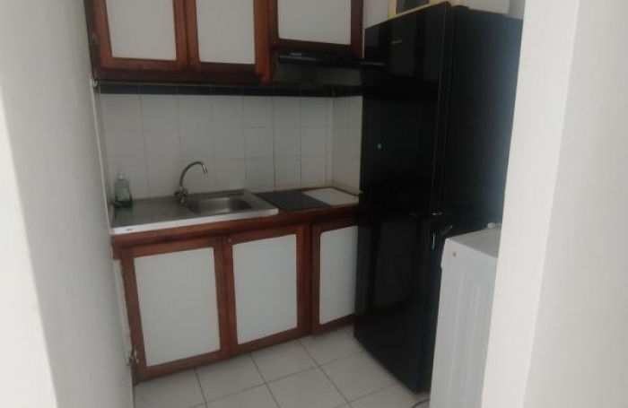 Location Appartement 26.47m&sup2; 1 pièce Saint Denis