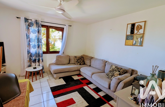 Vente Maison 98m&sup2; 4 pièces Piton Saint Leu