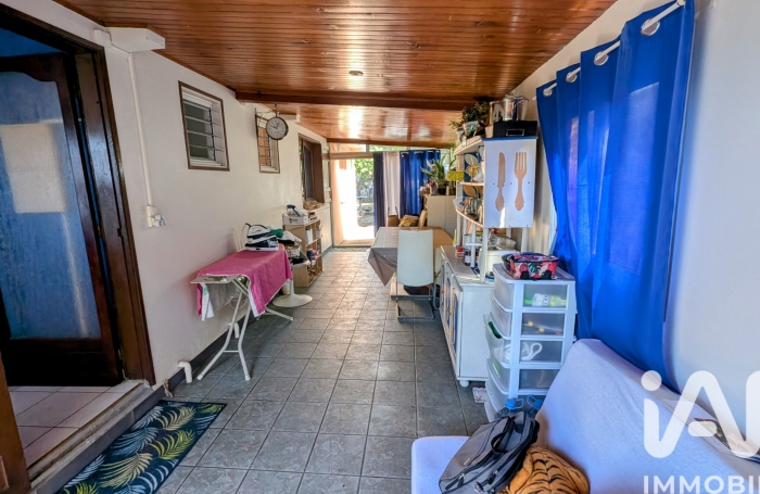Vente Maison 98m&sup2; 4 pièces Piton Saint Leu