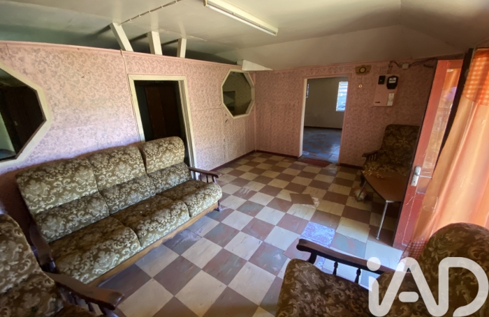 Vente Maison 100m&sup2; 3 pièces Saint Louis