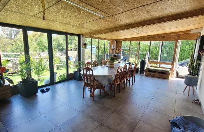 Vente Maison 140m&sup2; 5 pièces Plaine des Cafres