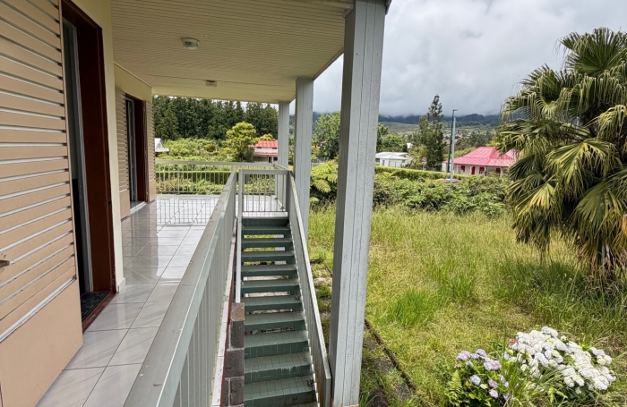 Vente Maison 250m&sup2; 10 pièces Plaine des Palmistes