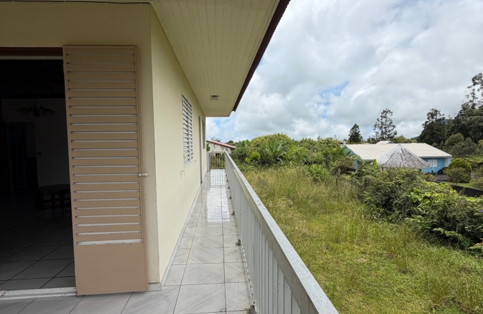 Vente Maison 250m&sup2; 10 pièces Plaine des Palmistes