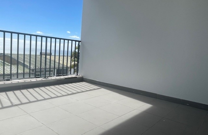 T2  PRESQUE NEUF  VUE MER GRANDE MONTEE  STE MARIE SOUMIS A CONDITIONS DE RESSOURCES