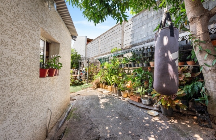 Vente Maison 119m&sup2; 4 pièces Saint Gilles les Bains