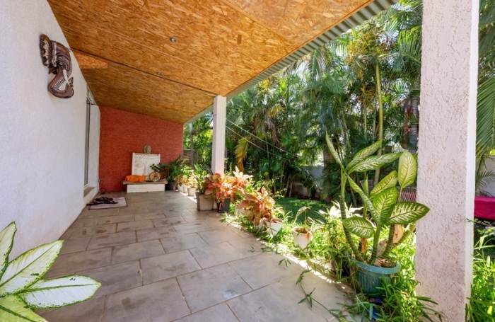 Vente Maison 119m&sup2; 4 pièces Saint Gilles les Bains