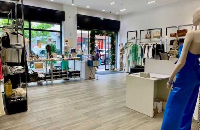 Vente Local commercial 71m&sup2; Saint-Pierre