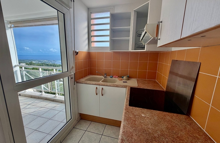 Location Appartement 44.59m&sup2; 2 pi&egrave;ces Les Avirons