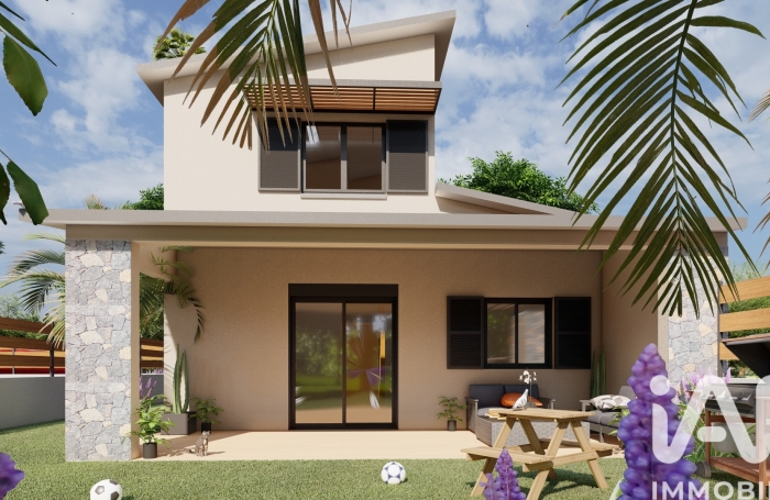 Vente Terrain 300m&sup2; Rivi&egrave;re Saint Louis