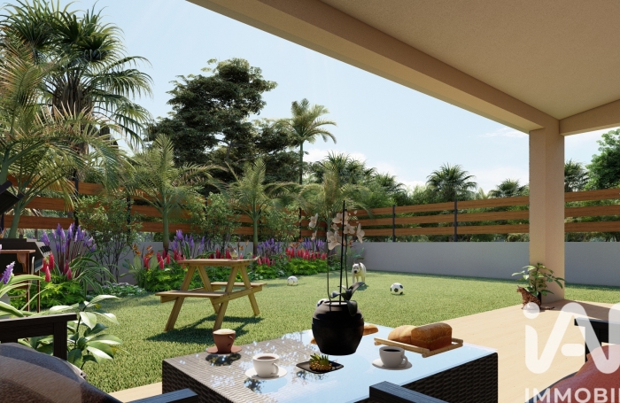 Vente Terrain 300m&sup2; Rivi&egrave;re Saint Louis