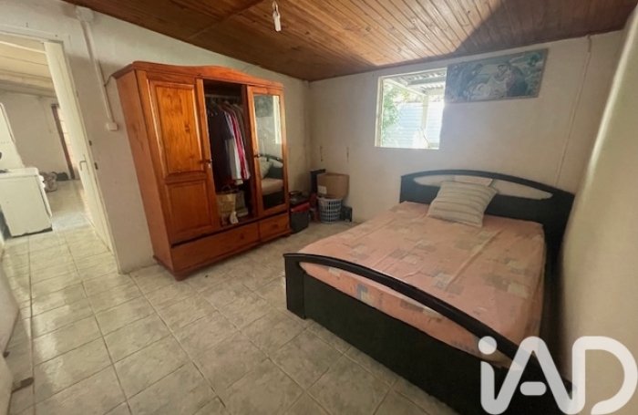 Vente Maison 130m&sup2; 6 pièces Saint Denis