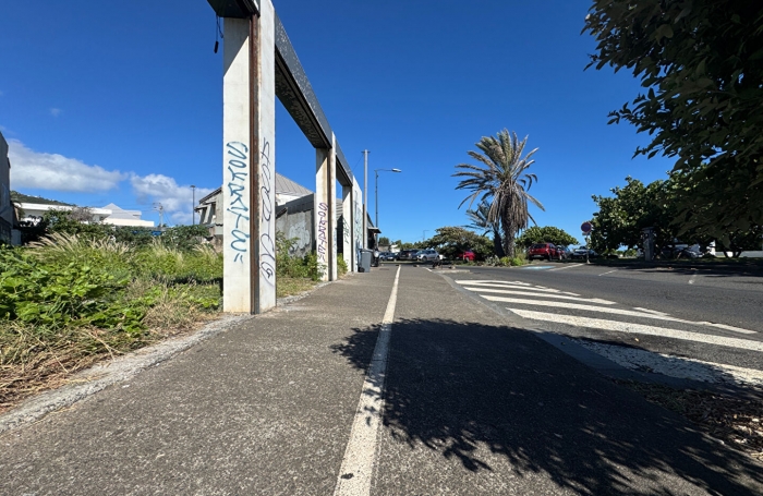 Vente Terrain 288m&sup2; Saint Denis