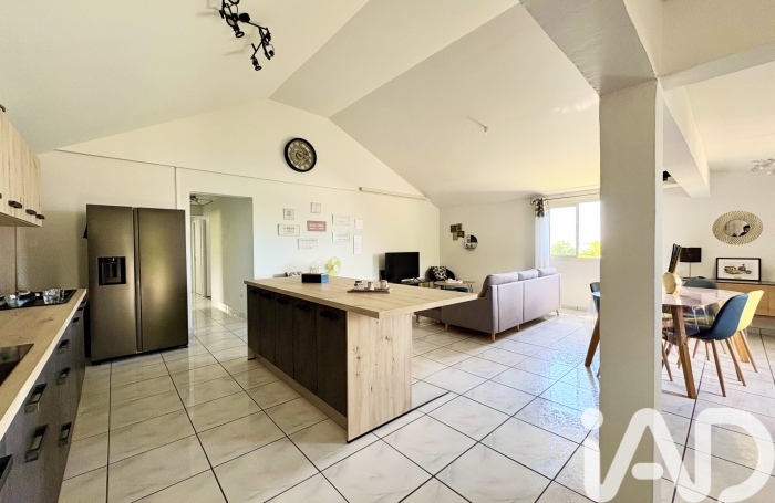 Vente Maison 130m&sup2; 4 pièces La Possession