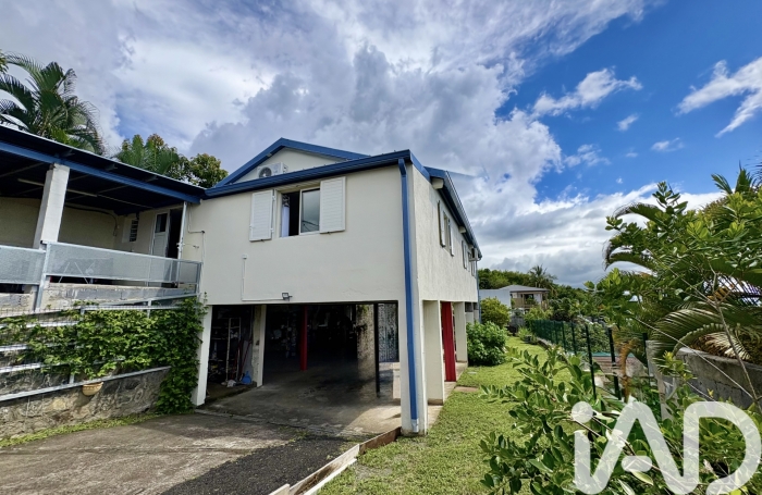 Vente Maison 130m&sup2; 4 pièces La Possession