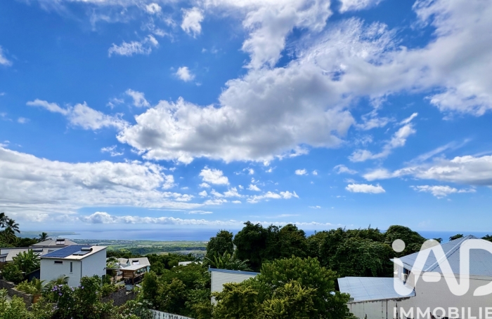 Vente Maison 130m&sup2; 4 pièces La Possession