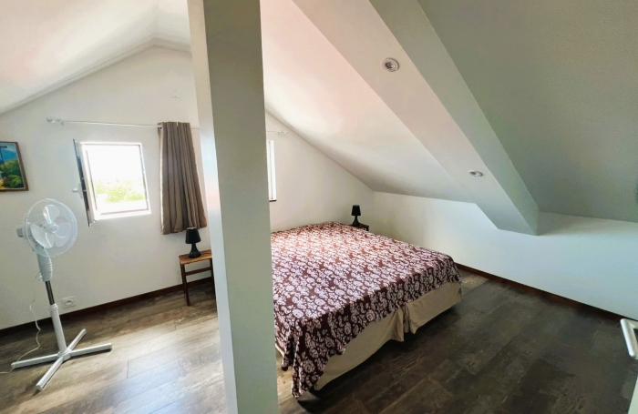 APPARTEMENT DUPLEX T.5 112M2 LA RIVIERE SAINT-LOUIS