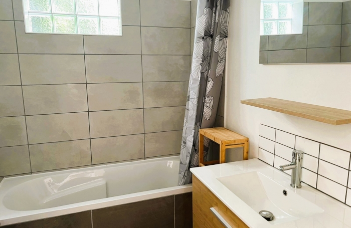 APPARTEMENT DUPLEX T.5 112M2 LA RIVIERE SAINT-LOUIS