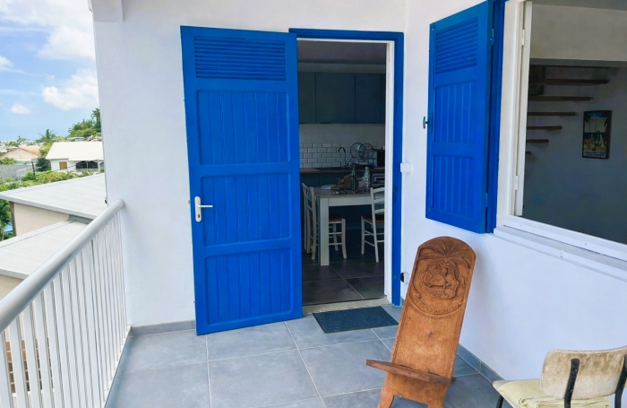 APPARTEMENT DUPLEX T.5 112M2 LA RIVIERE SAINT-LOUIS