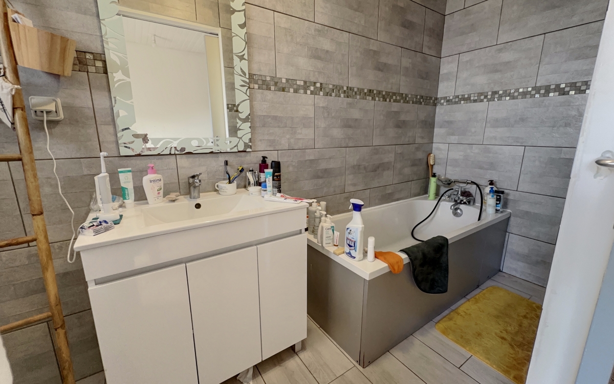 VILLA FAMILIALE BRAS CANOT