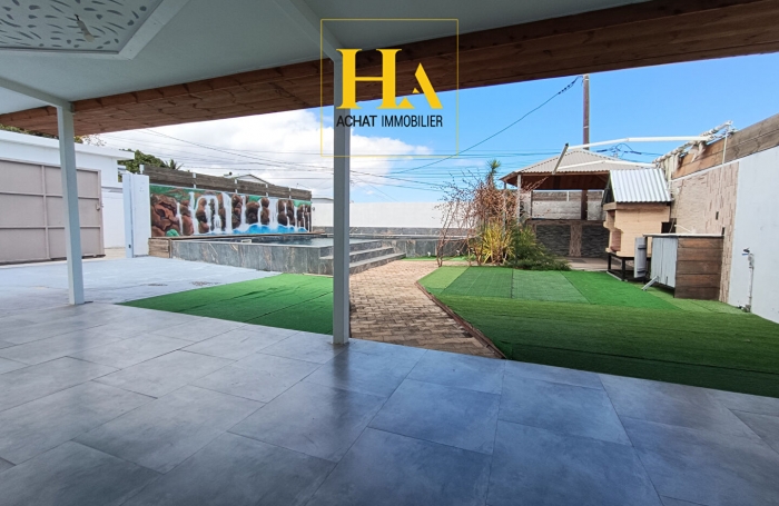 Vente Maison 127m&sup2; 5 pi&egrave;ces Bois de Nefles St Paul