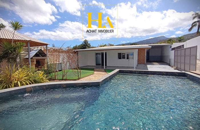 Vente Maison 127m&sup2; 5 pi&egrave;ces Bois de Nefles St Paul