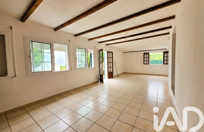 Vente Maison 90m&sup2; 4 pièces Piton Saint Leu