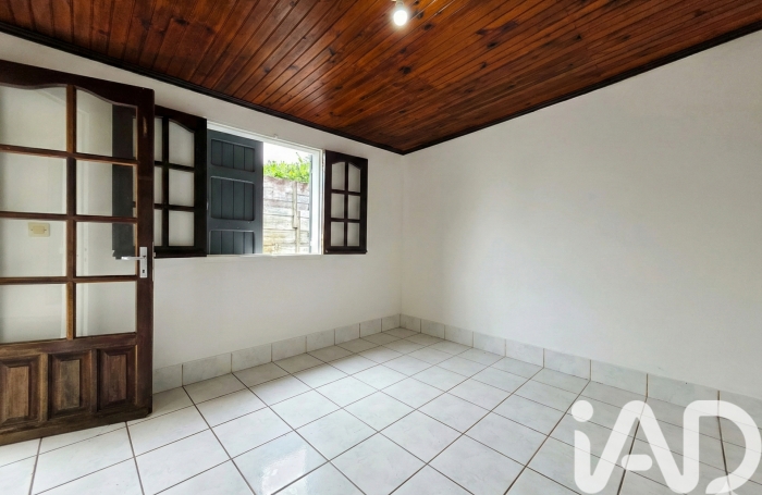 Vente Maison 90m&sup2; 4 pièces Piton Saint Leu