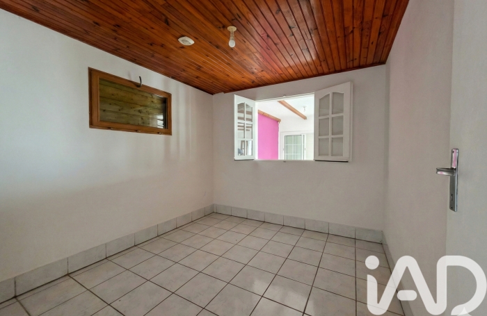 Vente Maison 90m&sup2; 4 pièces Piton Saint Leu
