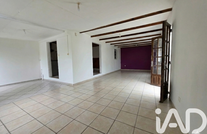 Vente Maison 90m&sup2; 4 pièces Piton Saint Leu