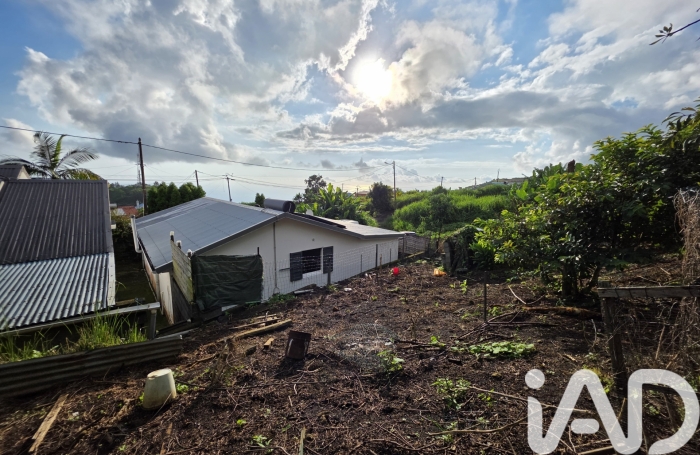 Vente Maison 90m&sup2; 4 pièces Piton Saint Leu