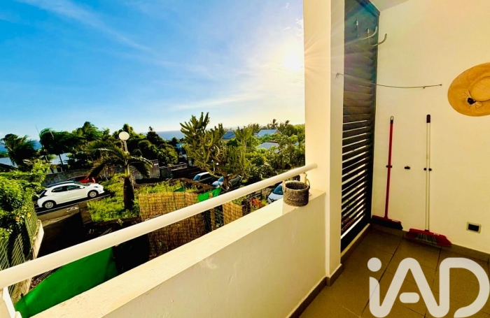 Vente Appartement 35m&sup2; 1 pièce Saint-Pierre