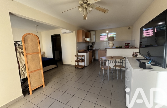 Vente Appartement 35m&sup2; 1 pièce Saint-Pierre