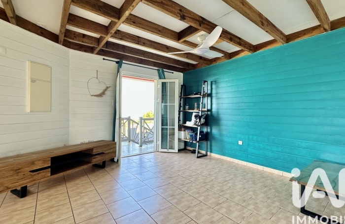 Vente Maison 168m&sup2; 6 pièces Plaine des Cafres