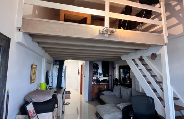 Vente Appartement 33m&sup2; 1 pièce Saint Gilles les Bains