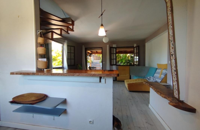 Location Maison 125m&sup2; 5 pièces Saint Gilles les Bains