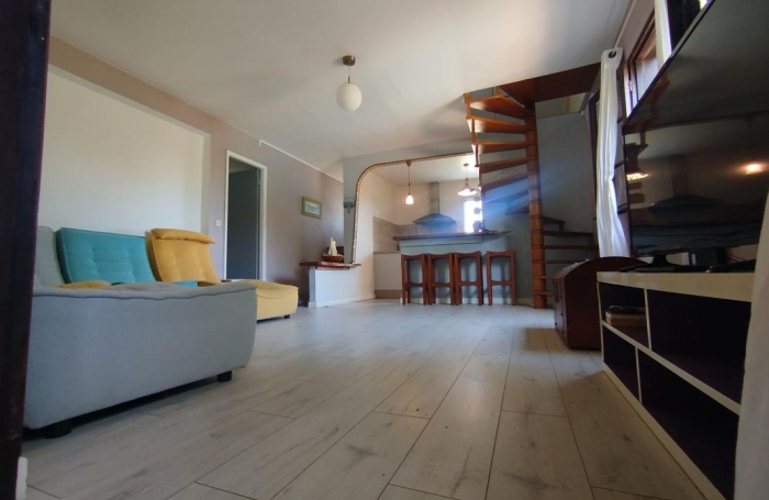 Location Maison 125m&sup2; 5 pièces Saint Gilles les Bains