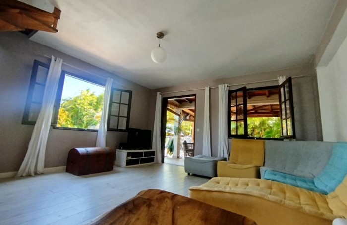 Location Maison 125m&sup2; 5 pièces Saint Gilles les Bains