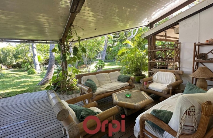 Vente Maison 116m&sup2; 4 pièces Saint Gilles les Bains