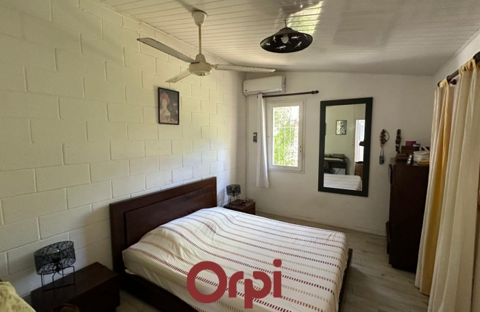 Vente Maison 116m&sup2; 4 pièces Saint Gilles les Bains