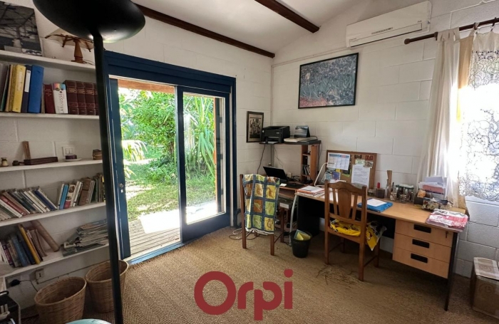 Vente Maison 116m&sup2; 4 pièces Saint Gilles les Bains