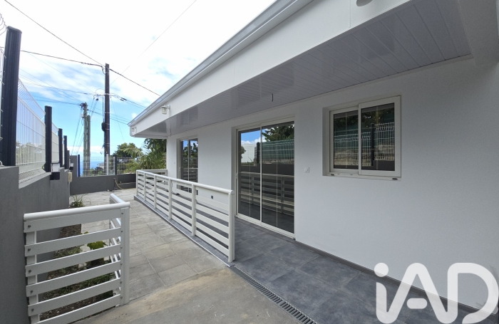 Vente Maison 62m&sup2; 3 pièces Saint-Pierre