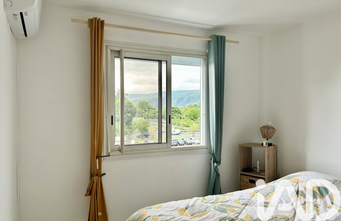 Vente Appartement 60m&sup2; 3 pièces Saint Paul