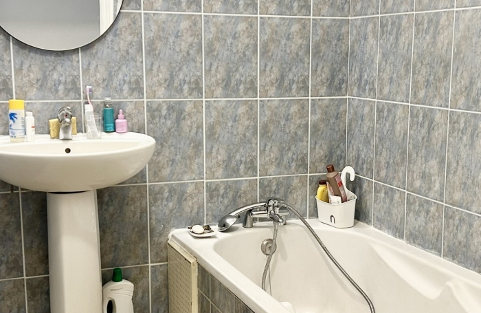 Vente Appartement 60m&sup2; 3 pièces Saint Paul