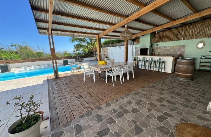 Villa &agrave; louer pour famille avec enfants &agrave; Sainte-Marie